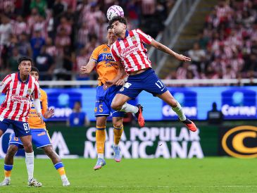 Gabriel Milito consideró que la falta de precisión fue uno de los principales factores que impidieron que Chivas consiguiera el resultado que buscaba ante Tigres. IMAGO7