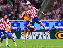Gabriel Milito consideró que la falta de precisión fue uno de los principales factores que impidieron que Chivas consiguiera el resultado que buscaba ante Tigres. IMAGO7