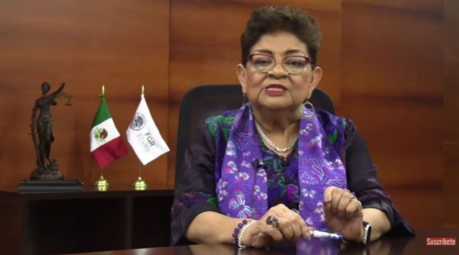 Ernestina Godoy afirmó en un video reciente que el caso contra Jáuregui está sostenido por más 100 actos de investigación. CAPTURA DE VIDEO