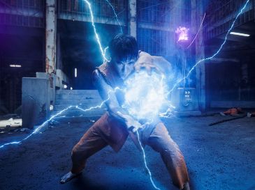 "Street Fighter" ya se encuentra en la cartelera de cine tapatía. ESPECIAL/PARAMOUNT PICTURES.