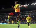 El América llegó a 24 puntos en el torneo. IMAGO7/J. López