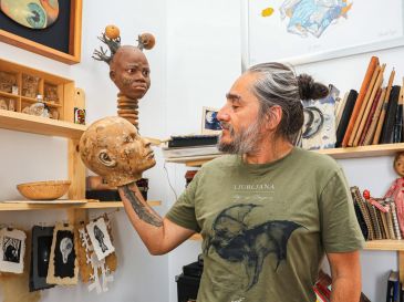 Luna Morena: crear con las manos en la era de la IA