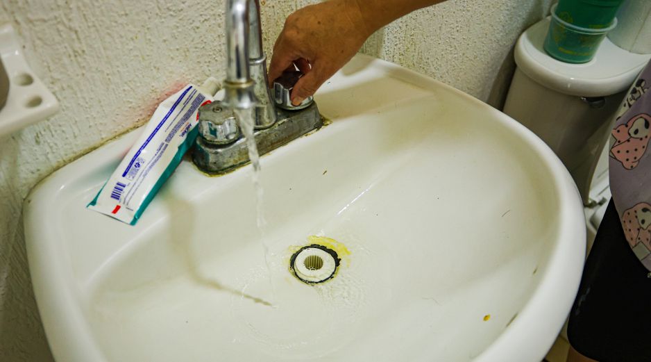Entre las colonias con cortes de agua están Americana, Moderna, Analco, Mexicaltzingo, San Juan de Dios, Ferrocarril y Miravalle. EL INFORMADOR/J. Acosta