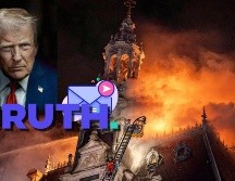 Trump culpa a los migrantes y su 