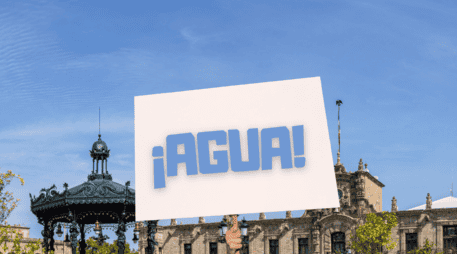 El punto de partida es el Parque Revolución. Desde allí, la multitud se desplazará hasta llegar a las puertas del Palacio de Gobierno. ESPECIAL / CANVA