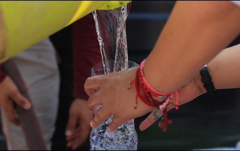 El Gobierno de San Pedro Tlaquepaque puso a disposición de la ciudadanía un mapa interactivo (similar a Google Maps) para localizar 60 cisternas comunitarias con agua limpia y segura. ESPECIAL