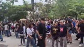 Suspenden marcha a Palacio de Gobierno
