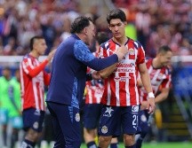Milito dejó claro que, aunque Castillo se encuentra en la etapa final de su recuperación, su regreso deberá ser gradual. Imago7 / ARCHIVO