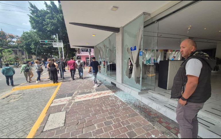 La Universidad de Guadalajara rechazó cualquier acto de violencia que ponga en riesgo la integridad de las personas. EL INFORMADOR / J. Acosta