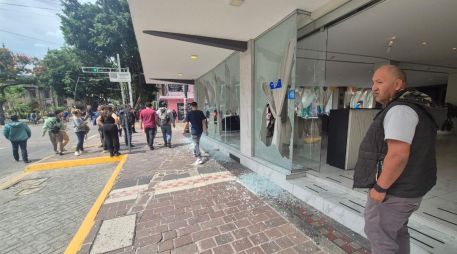 La Universidad de Guadalajara rechazó cualquier acto de violencia que ponga en riesgo la integridad de las personas. EL INFORMADOR / J. Acosta