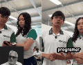 Mediante redes sociales los estudiantes del Conalep reprobaron los comentarios del dúo de creadores digitales regiomontanos.Instagram / xr_wera