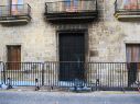 La jornada de protestas en el Centro de Guadalajara registró nuevos incidentes en distintos edificios públicos. EL INFORMADOR/J. ACOSTA.