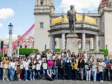 Cursos y diplomados en Jalisco buscan ampliar las oportunidades de empleo, autoempleo y emprendimiento. CORTESÍA.