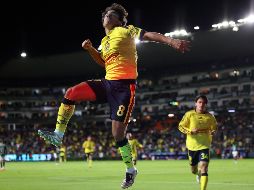 América se mantiene como líder del Apertura 2026 con 24 puntos y un partido pendiente, seguido de cerca por Toluca y Atlas. IMAGO7.