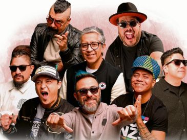 La banda capitalina se presentará en el Coliseo GNP Seguros junto a Los Auténticos Decadentes y Los Caligaris. CORTESÍA