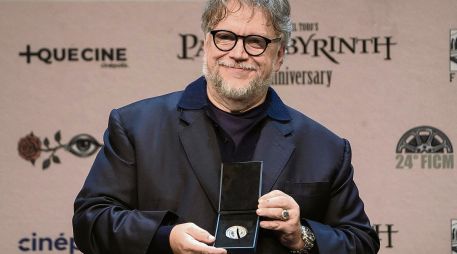 Guillermo del Toro respaldó las manifestaciones contra la contaminación del agua en Jalisco y advirtió sobre el riesgo de que el fascismo resurja mediante el odio y la división social. EFE