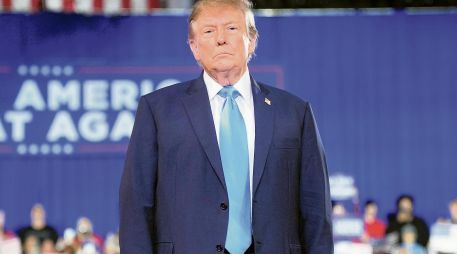 La Casa Blanca defiende la suspensión de sanciones como estrategia geopolítica. AFP