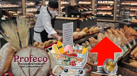 En este supermercado encuentras los precios más altos de todo el estado para adquirir la Canasta Básica; se encuentra en Guadalajara. EL INFORMADOR / ARCHIVO