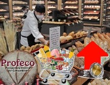 En este supermercado encuentras los precios más altos de todo el estado para adquirir la Canasta Básica; se encuentra en Guadalajara. EL INFORMADOR / ARCHIVO