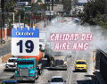 La mañana de este lunes 19 de octubre se registra buena calidad del aire en Atemajac con 6 puntos IMECA. EL INFORMADOR / ARCHIVO