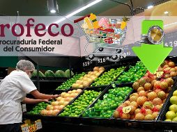 En este supermercado encuentras los precios más bajos de todo Jalisco para adquirir la Canasta Básica; se encuentra en Guadalajara. EL INFORMADOR / ARCHIVO