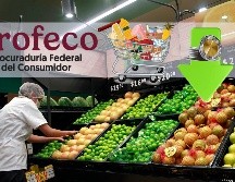 En este supermercado encuentras los precios más bajos de todo Jalisco para adquirir la Canasta Básica; se encuentra en Guadalajara. EL INFORMADOR / ARCHIVO