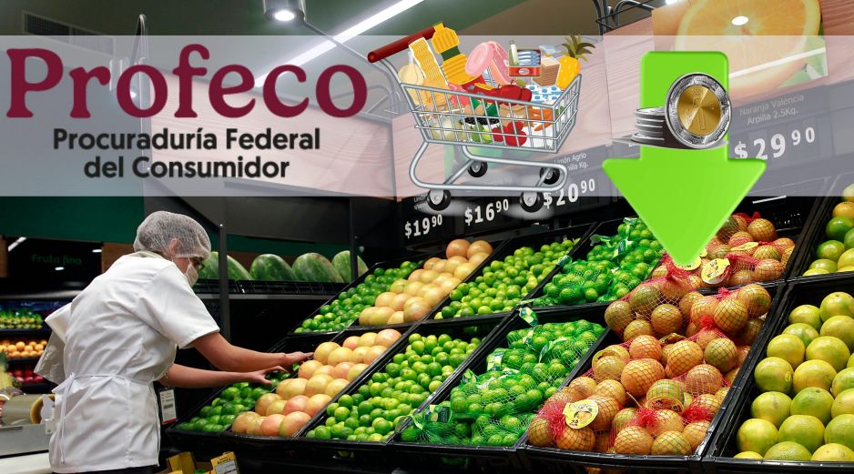 En este supermercado encuentras los precios más bajos de todo Jalisco para adquirir la Canasta Básica; se encuentra en Guadalajara. EL INFORMADOR / ARCHIVO