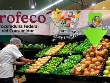 En este supermercado encuentras los precios más bajos de todo Jalisco para adquirir la Canasta Básica; se encuentra en Guadalajara. EL INFORMADOR / ARCHIVO