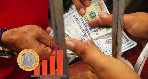 Qué frena al dólar? Los factores que amenazan su racha frente al peso mexicano