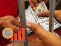 La fortaleza de la moneda estadounidense golpea la economía mexicana, pero hay factores que amenazan con frenar su dominio en los próximos meses. EL INFORMADOR / ARCHIVO