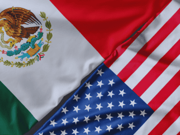 "La relación en materia de seguridad entre México y Estados Unidos pasa por un momento muy difícil", comparte Riva Palacio. ESPECIAL / CANVA