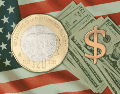 El comportamiento de la moneda mexicana ocurre a la par de un fortalecimiento generalizado de la divisa estadounidense en el mercado internacional. ESPECIAL/Canva