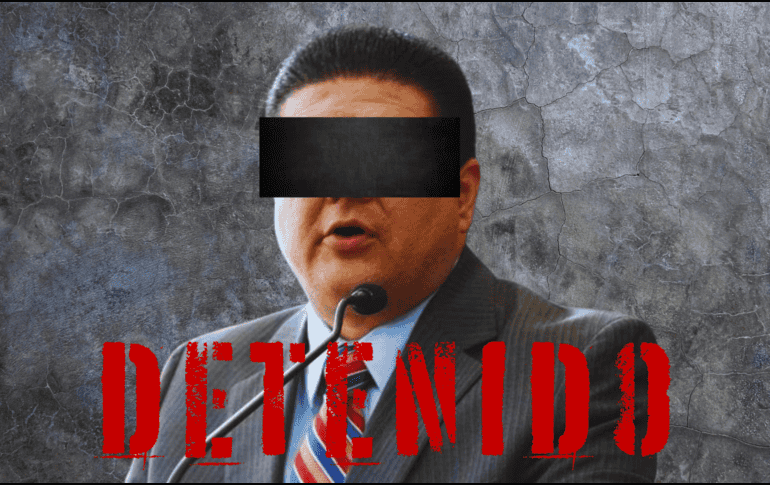 El exfiscal de Chihuahua arribará al penal de El Altiplano, Estado de México para comparecer ante una jueza federal. FACEBOOK / César Jáuregui Moreno