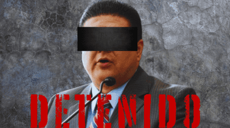 El exfiscal de Chihuahua arribará al penal de El Altiplano, Estado de México para comparecer ante una jueza federal. FACEBOOK / César Jáuregui Moreno