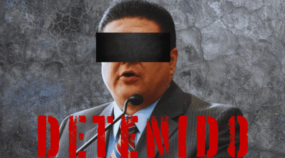 El exfiscal de Chihuahua arribará al penal de El Altiplano, Estado de México para comparecer ante una jueza federal. FACEBOOK / César Jáuregui Moreno