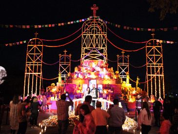La Secretaría de Turismo ha dado a conocer las proyecciones económicas y los festivales programados para el Día de Muertos 2026. EL INFORMADOR / ARCHIVO
