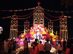 La Secretaría de Turismo ha dado a conocer las proyecciones económicas y los festivales programados para el Día de Muertos 2026. EL INFORMADOR / ARCHIVO