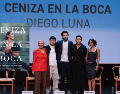 El filme será estrenado en cines el próximo 5 de noviembre. ESPECIAL / IG / @diegoluna_