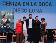 El filme será estrenado en cines el próximo 5 de noviembre. ESPECIAL / IG / @diegoluna_