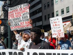 Desde el inicio del segundo mandato de Trump han muerto 15 migrantes bajo custodia de ICE y tres en operativos de esa dependencia. EFE / ARCHIVO