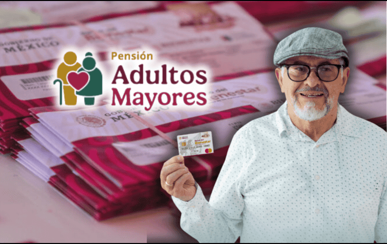La Secretaría del Bienestar organiza tradicionalmente estos depósitos mediante un calendario alfabético. ESPECIAL/Banco del Bienestar
