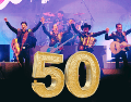 "El próximo año cumplen 50 años como grupo, como banda y vamos a hacer algunos reconocimientos aquí en nuestro país a Los Tigres del Norte", declaró Sheinbaum. SUN / ARCHIVO