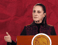 Sheinbaum señaló que la Fiscalía de Chihuahua fue la que inició la investigación en contra de César Jáuregui por presuntos delitos cometidos por funcionarios públicos. EFE / S. Gutiérrez