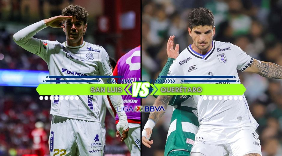 El Estadio Alfonso Lastras será la sede del duelo entre potosinos y queretanos este martes. ESPECIAL / IMAGO7 y CANVA