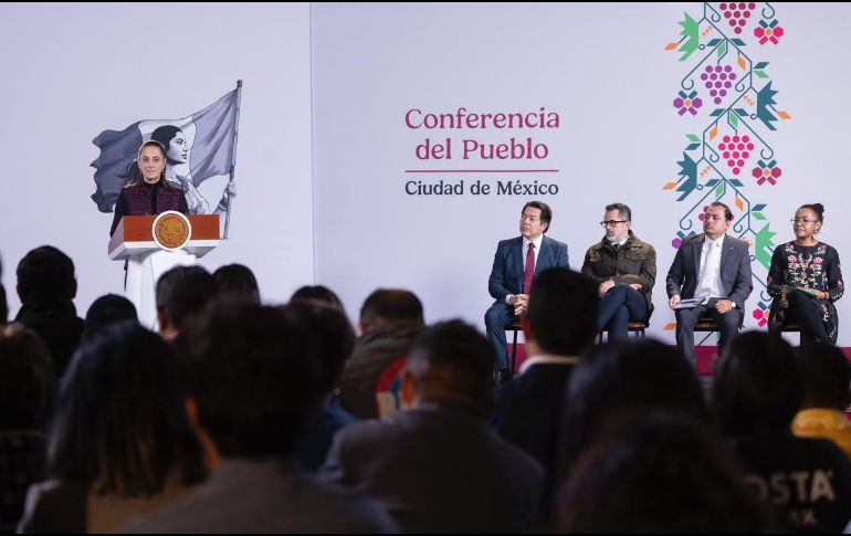 A partir de este lunes 19 de octubre comenzará la dispersión de recursos para quienes ya forman parte de las becas Benito Juárez, Jóvenes Escribiendo el Futuro y Gertrudis Bocanegra. CORTESÍA