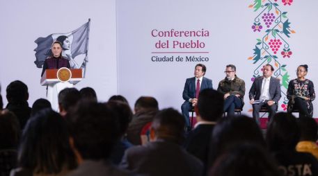 A partir de este lunes 19 de octubre comenzará la dispersión de recursos para quienes ya forman parte de las becas Benito Juárez, Jóvenes Escribiendo el Futuro y Gertrudis Bocanegra. CORTESÍA