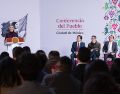 A partir de este lunes 19 de octubre comenzará la dispersión de recursos para quienes ya forman parte de las becas Benito Juárez, Jóvenes Escribiendo el Futuro y Gertrudis Bocanegra. CORTESÍA