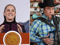 Un aspecto que llamó la atención fue la reflexión de la Presidenta sobre cómo se valora la trayectoria de Los Tigres del Norte. EFE / S. Gutiérrez / YOUTUBE / NPR MUSIC