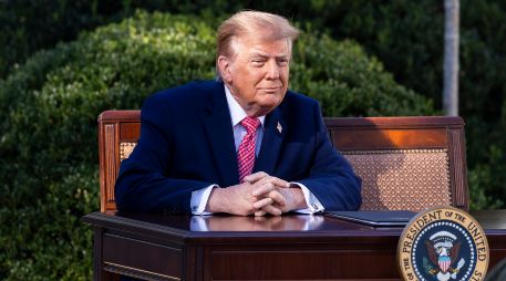 Trump, que en las últimas semanas ha intensificado sus críticas a Zelenski y ha pedido su relevo como presidente de Ucrania, acusó al mandatario ucraniano de 