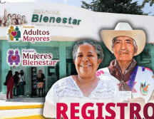 Esta iniciativa gubernamental tiene el propósito central de integrar a nuevos beneficiarios a la Pensión Bienestar de las Personas Adultas Mayores y a la Pensión Mujeres Bienestar. ESPECIAL/Programas para el Bienestar